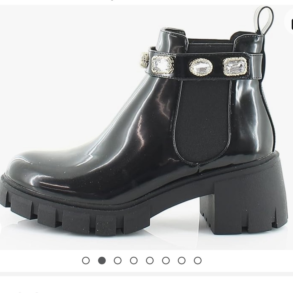 Madden girl Honeyy Jewel Boot